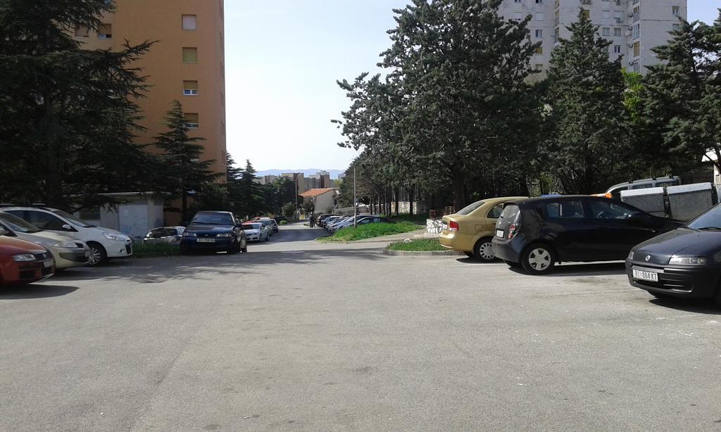 Apartment Skyscraper Maro Rijeka Luaran gambar